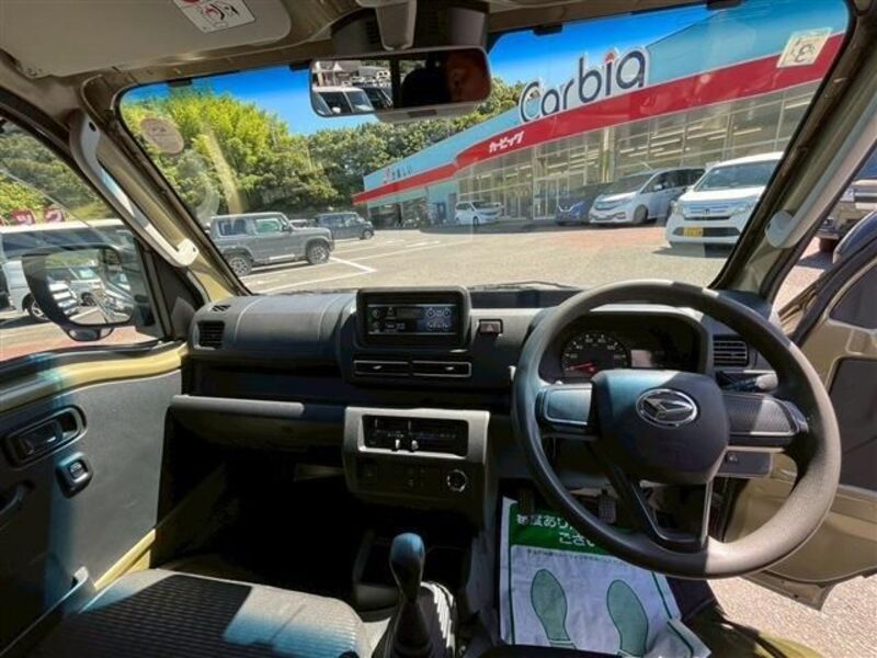 HIJET TRUCK