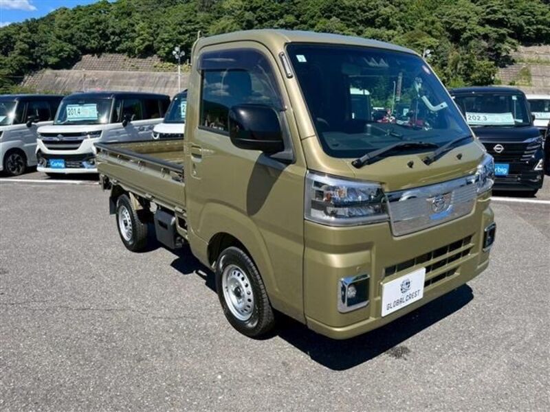 HIJET TRUCK