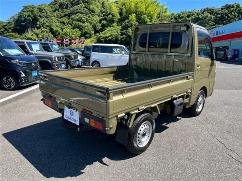HIJET TRUCK