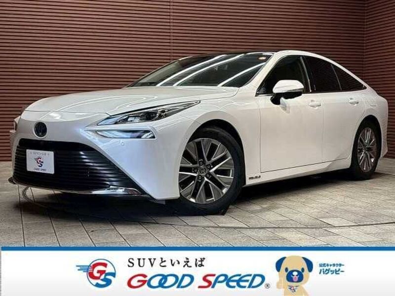 TOYOTA MIRAI