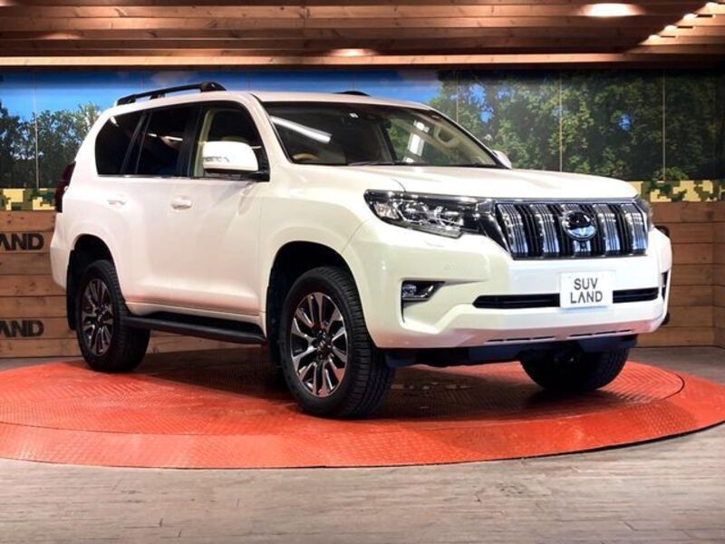 LAND CRUISER PRADO