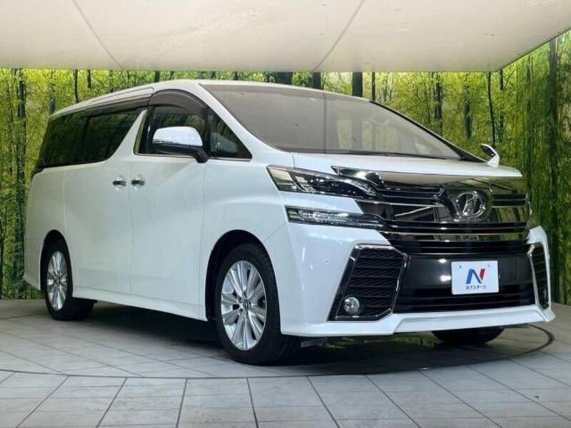VELLFIRE