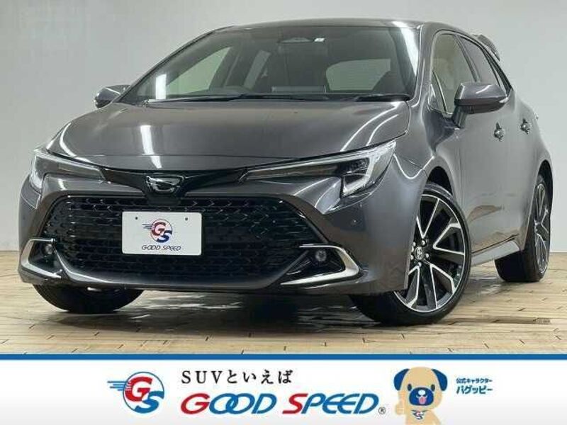 TOYOTA COROLLA SPORT