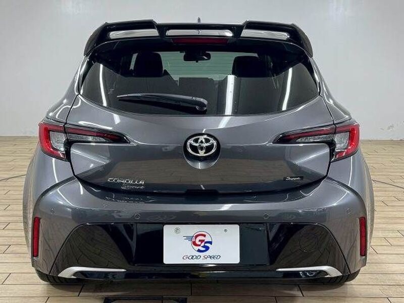 COROLLA SPORT