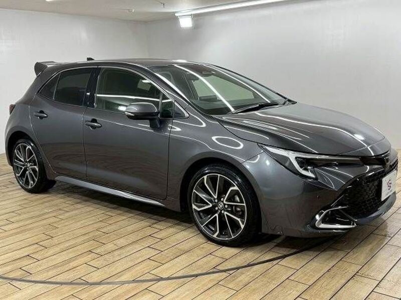 COROLLA SPORT