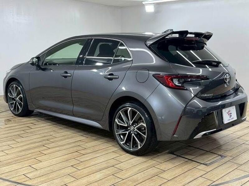 COROLLA SPORT
