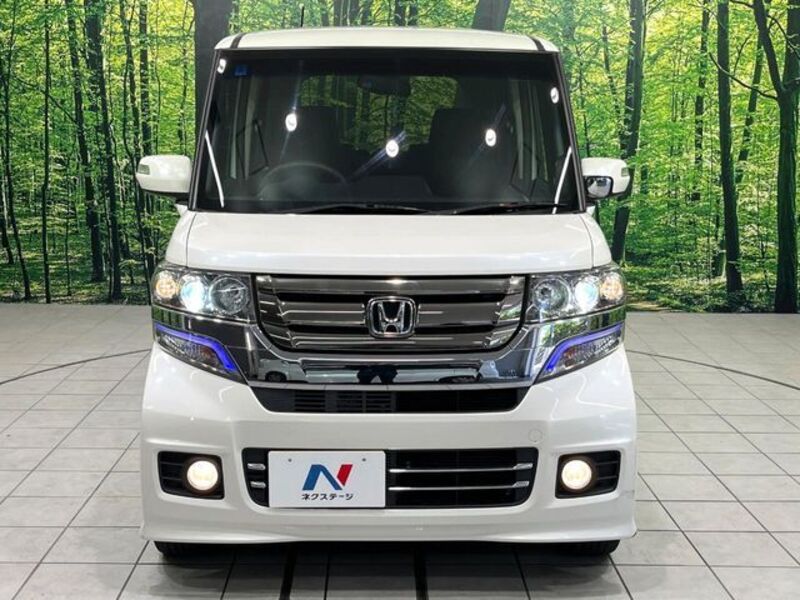N BOX CUSTOM