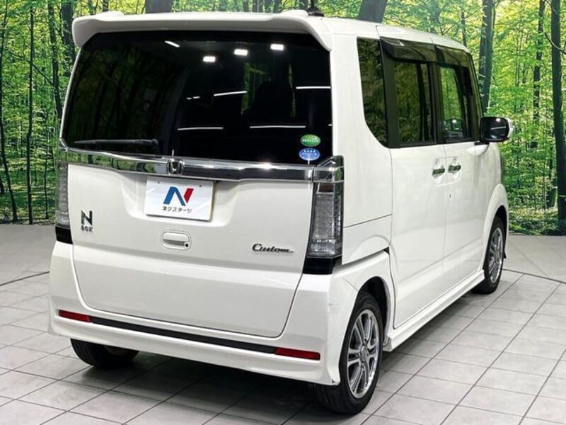 N BOX CUSTOM