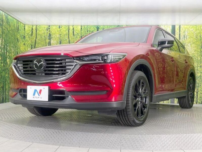 CX-8