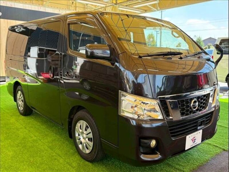 NV350 CARAVAN