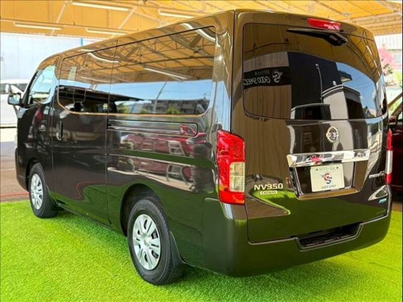 NV350 CARAVAN