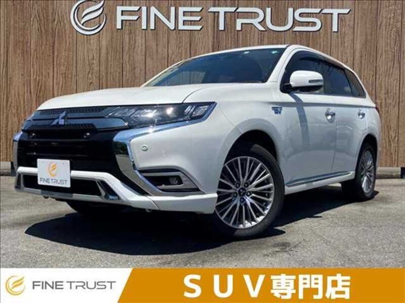 OUTLANDER PHEV-0
