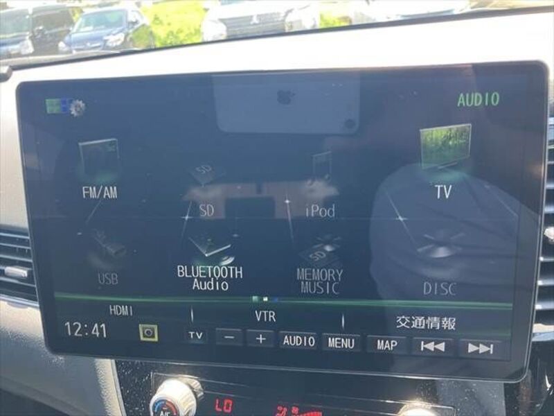OUTLANDER PHEV