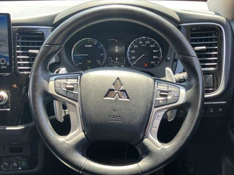 OUTLANDER PHEV