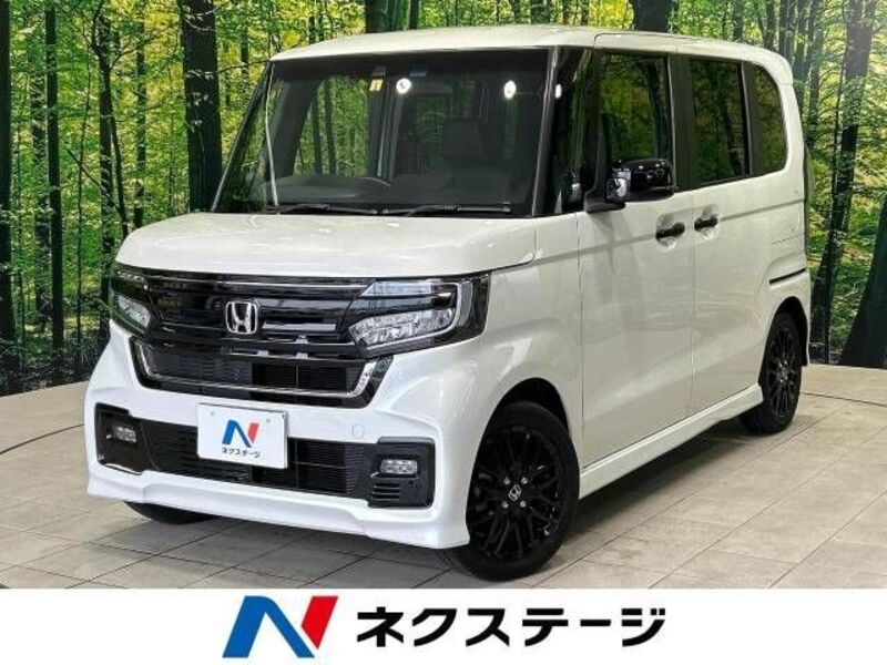 N BOX CUSTOM-0