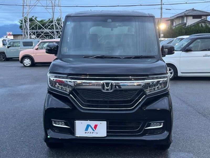 N BOX CUSTOM