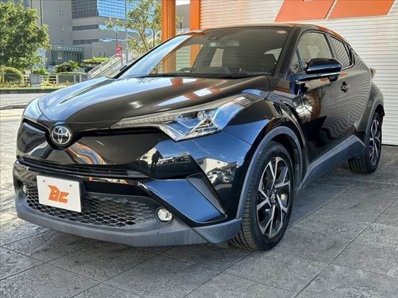 C-HR