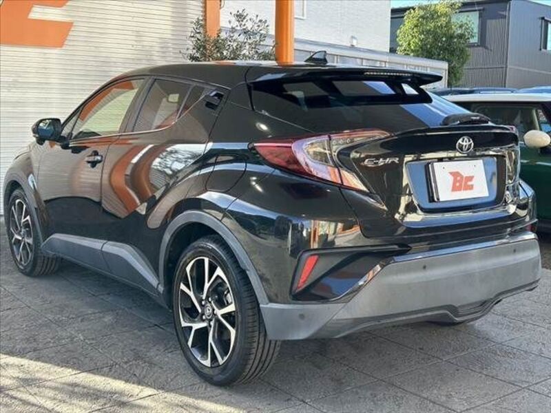 C-HR