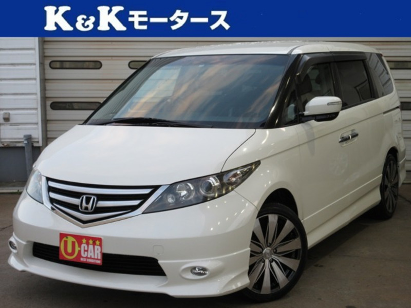 Used 2010 Honda Elysion Rr1 