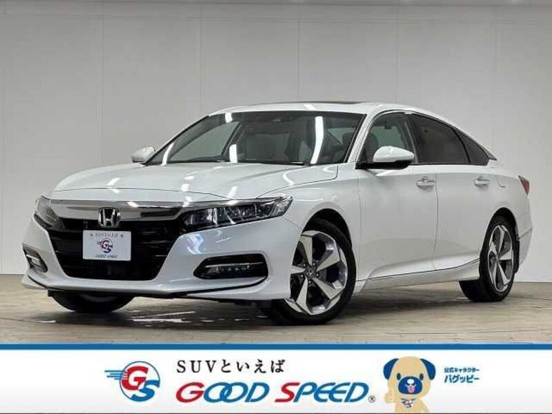HONDA ACCORD HYBRID