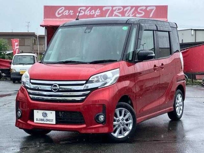 NISSAN DAYZ ROOX