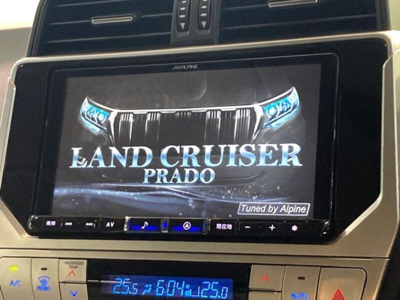 LAND CRUISER PRADO