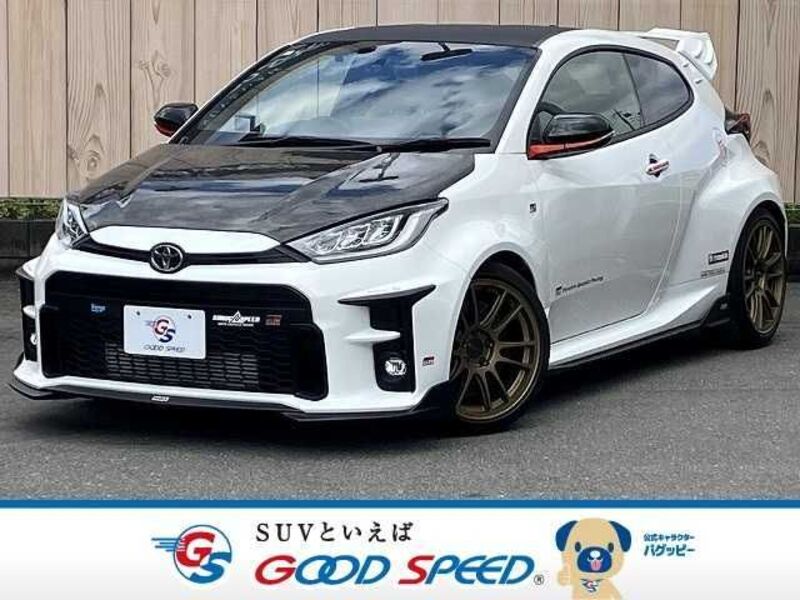 TOYOTA GR YARIS