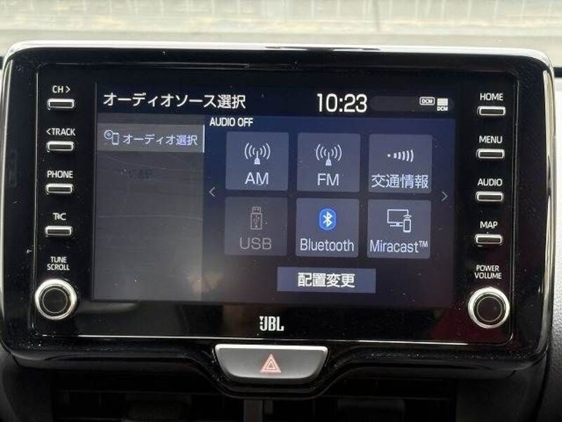GR YARIS
