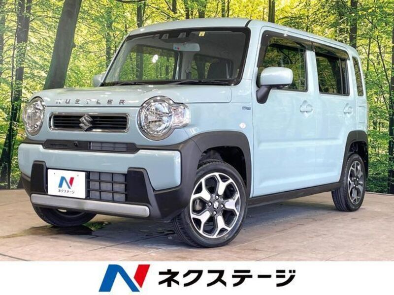 SUZUKI HUSTLER
