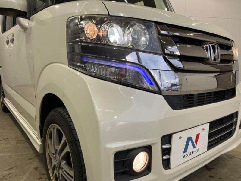 N BOX CUSTOM