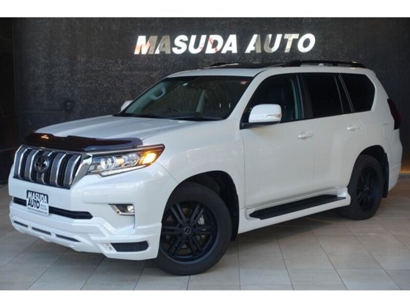 LAND CRUISER PRADO-0