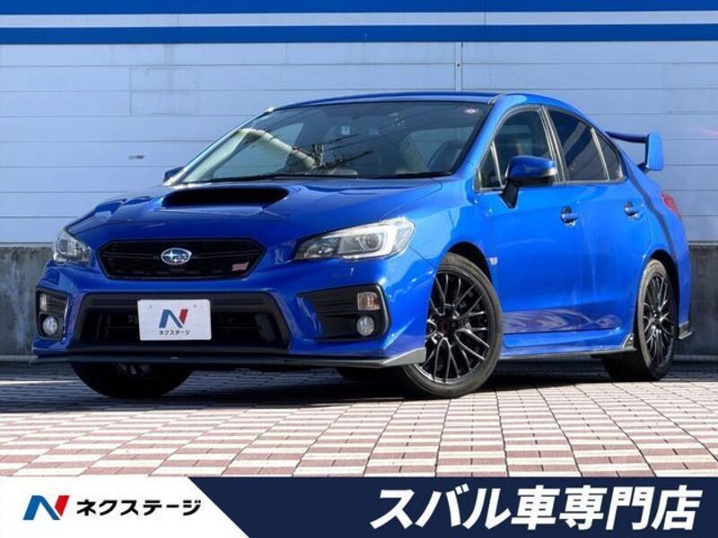 SUBARU WRX STI