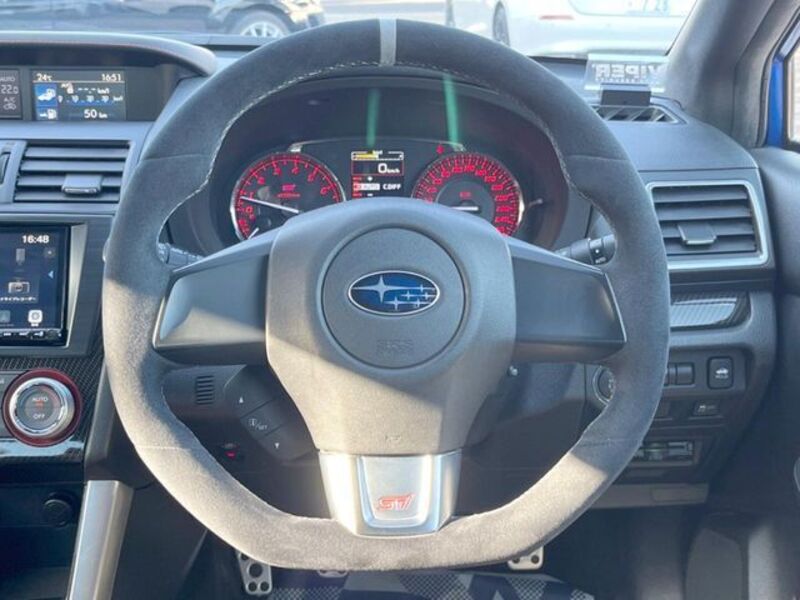 WRX STI