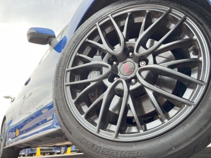 WRX STI