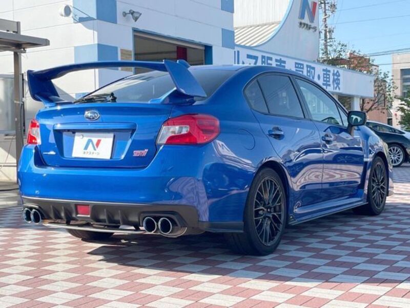 WRX STI