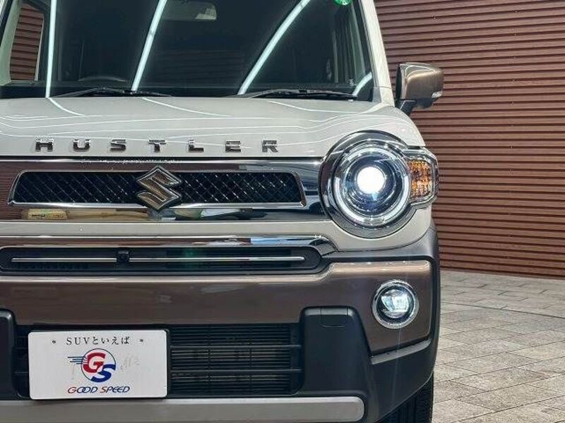 HUSTLER