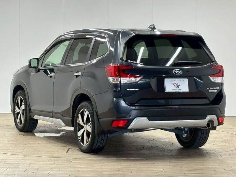 FORESTER