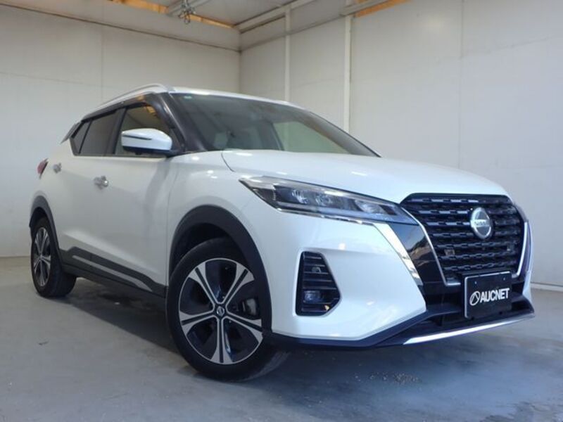 NISSAN KIX