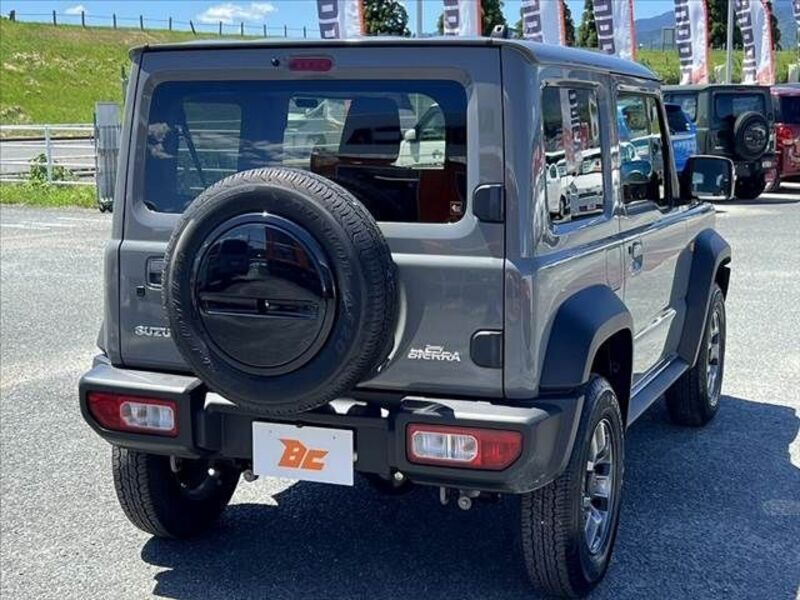 JIMNY SIERRA