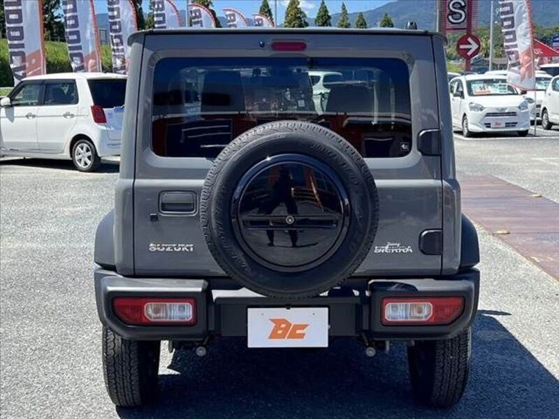 JIMNY SIERRA