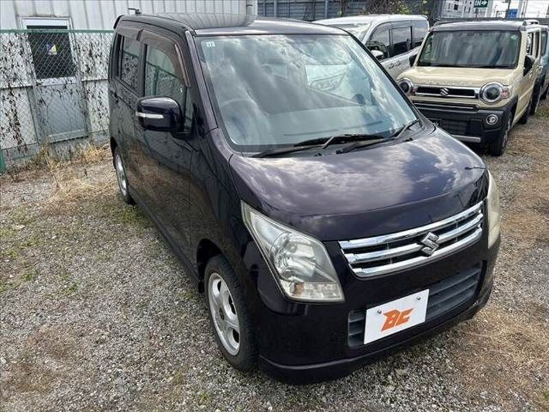 WAGON R