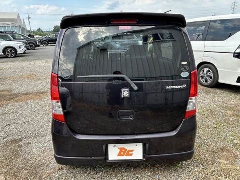 WAGON R
