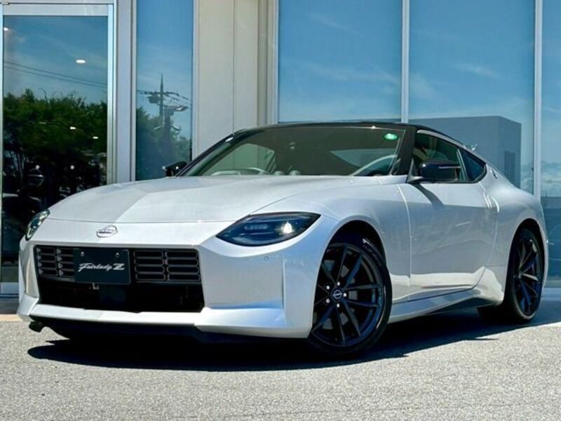 NISSAN FAIRLADY Z