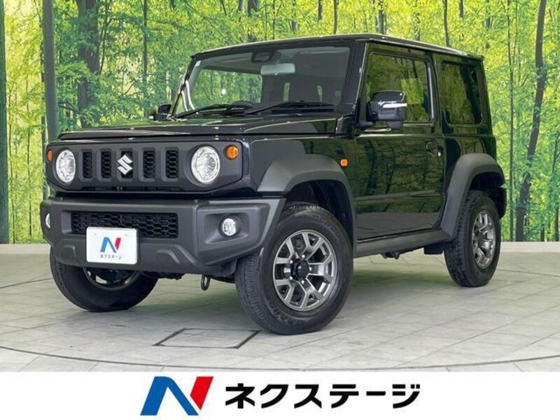 SUZUKI JIMNY SIERRA