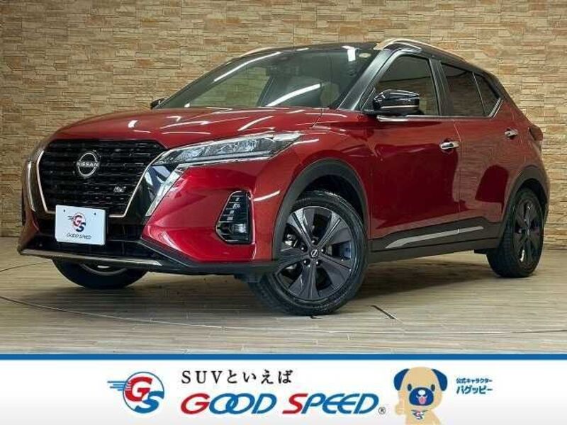 NISSAN KIX