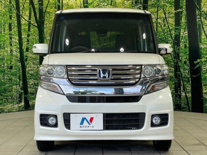 N BOX CUSTOM