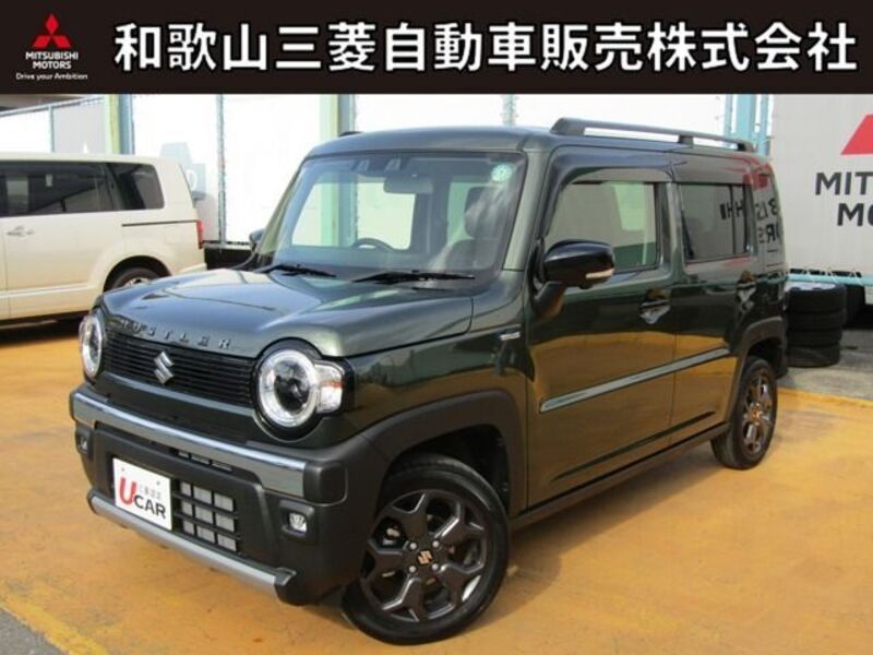 SUZUKI HUSTLER