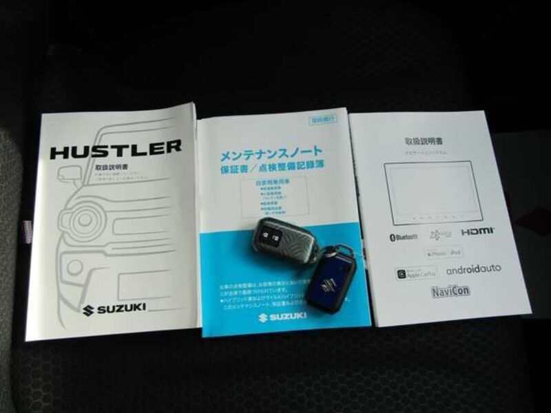 HUSTLER
