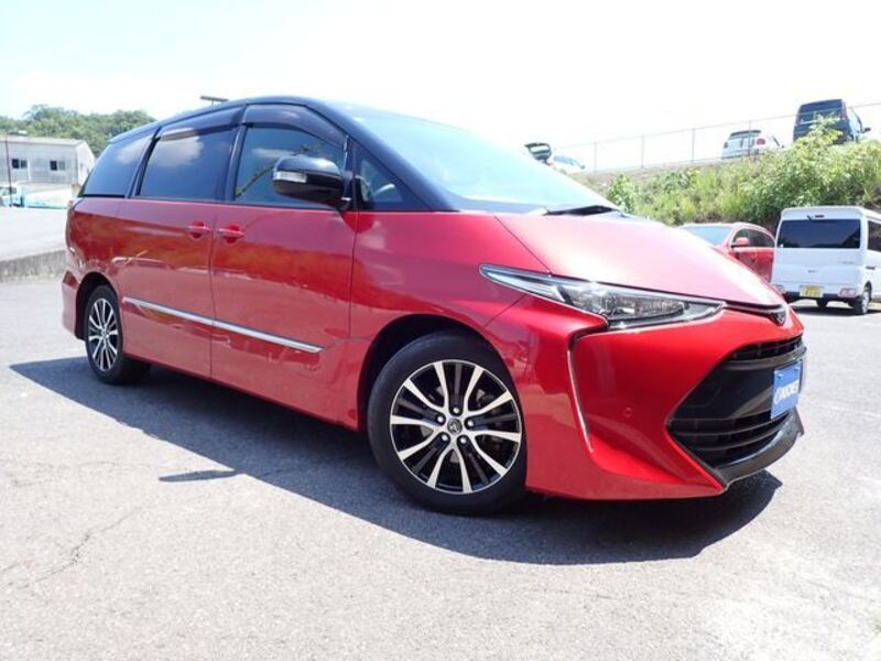 TOYOTA ESTIMA