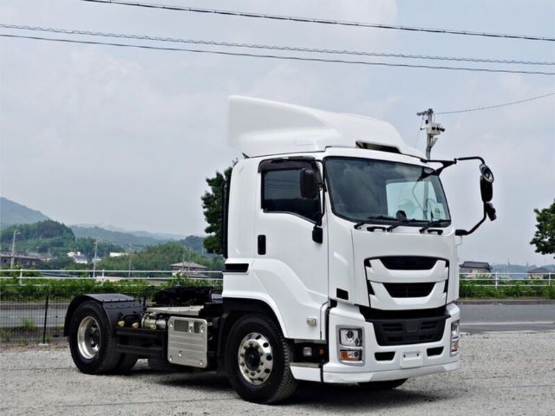 ISUZU GIGA